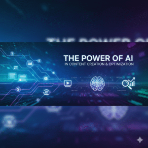 AI Tools in content creation