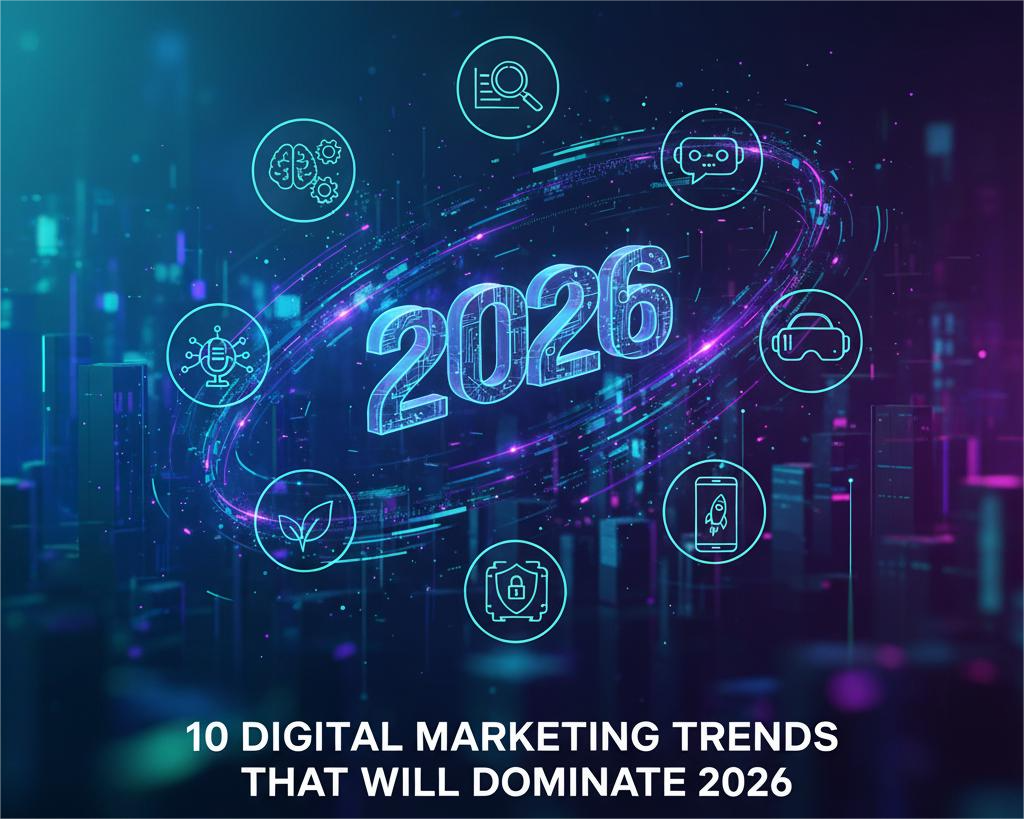 Digital Marketing Trends