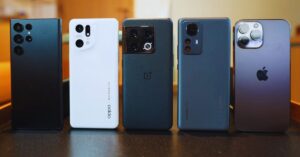 Best Smartphones in the World