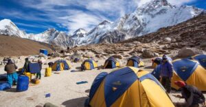 Everest Base Camp