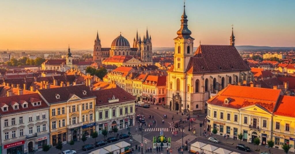 Where Is Romania Situated