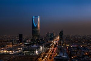 https://www.pexels.com/photo/stunning-night-view-of-riyadh-skyline-39470846/